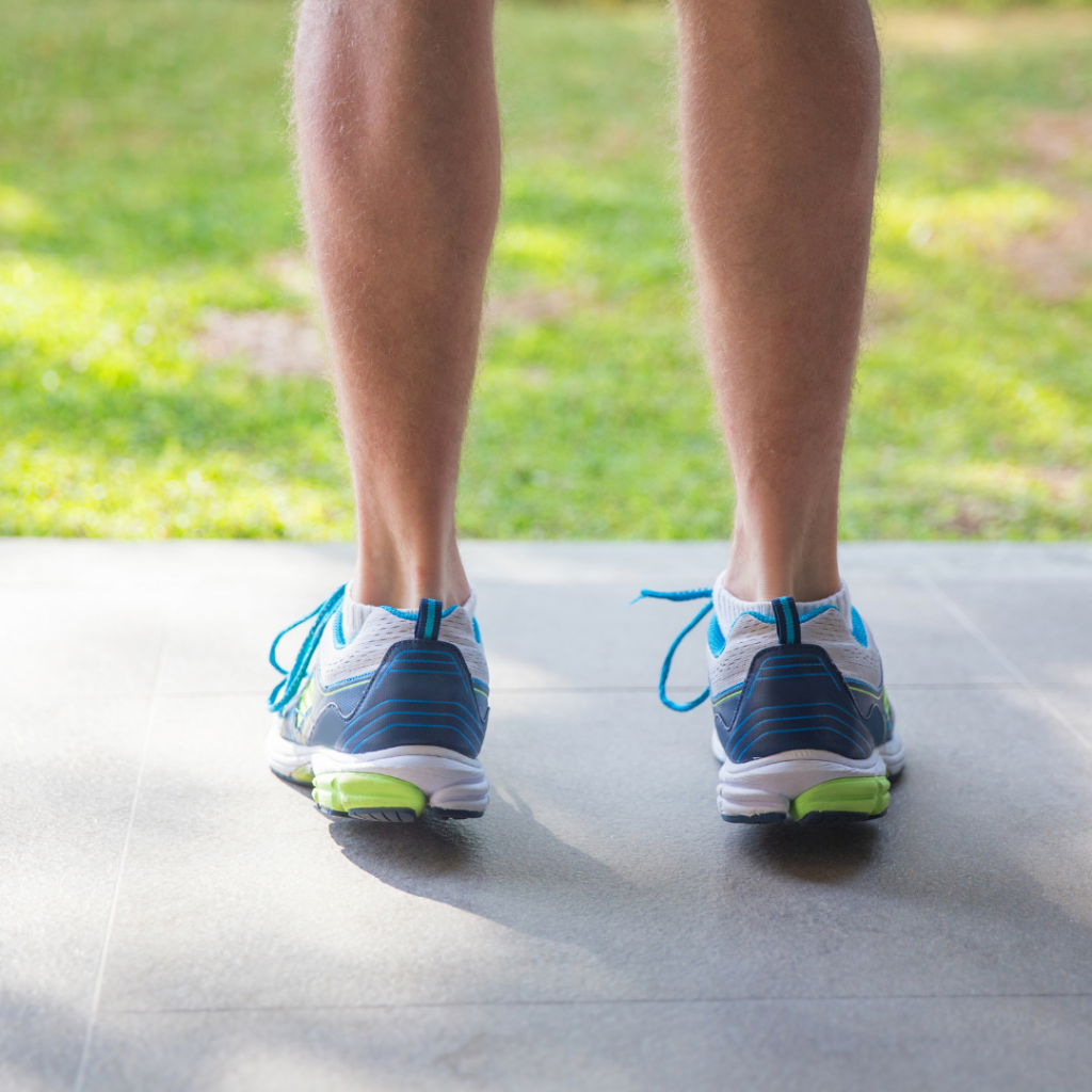 runners need trainers